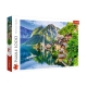 Trefl Puzzle 1000el Hallstatt, Austria 10670