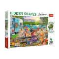 Trefl Puzzle 1003el Wycieczka kamperem 10677
