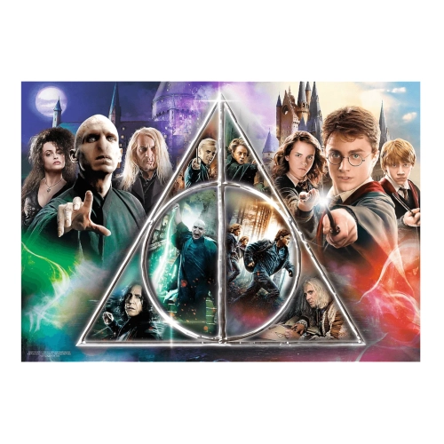 Puzzle 1000el Harry Potter