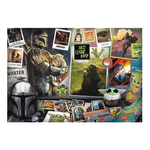 Puzzle 1000el Star Wars