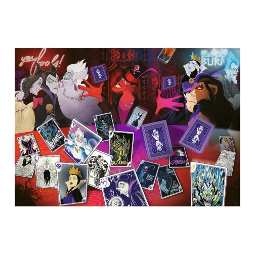 Puzzle 1000el Dobra passa Disney 10719