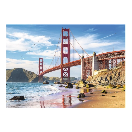 San Francisco, USA Trefl 10722