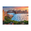 Trefl Puzzle 1000el Sydney, Australia 10743