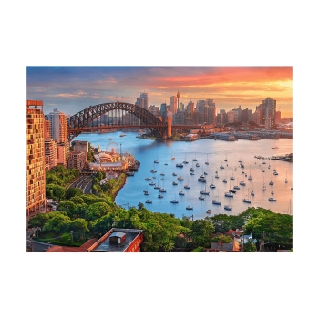 Trefl Puzzle 1000el Sydney, Australia 10743