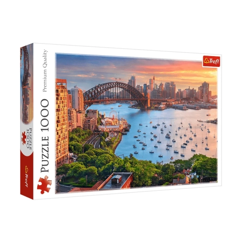 Trefl Puzzle 1000el Sydney, Australia 10743