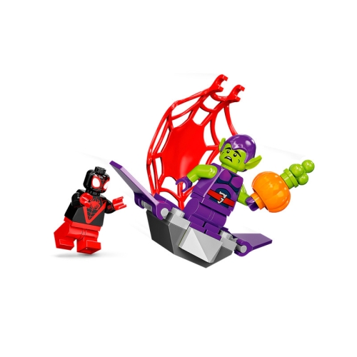 Technotrójkołowiec Spider-Mana 10781