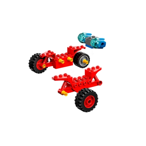 LEGO SUPER HEROES Miles Morales