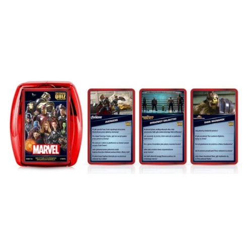 Quiz: Pojedynek Marvel 1089