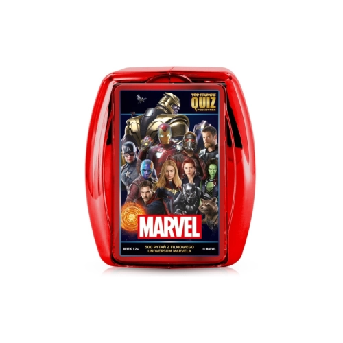 Gra Karciana Top Trumps