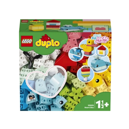 Pudełko Z Serduszkiem 10909