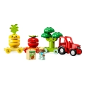 Lego DUPLO Traktor z warzywami i owocami 10982