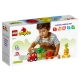 Lego DUPLO Traktor z warzywami i owocami 10982