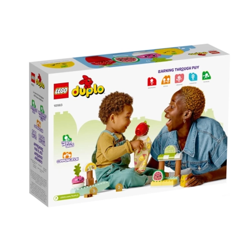 Lego DUPLO Ryneczek BIO 10983