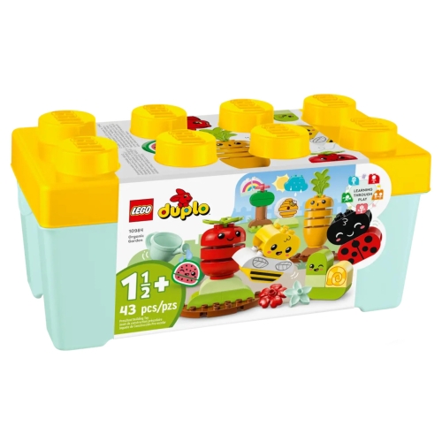 Lego DUPLO Ogród uprawny 10984