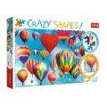 Puzzle 600el Kolorowe balony