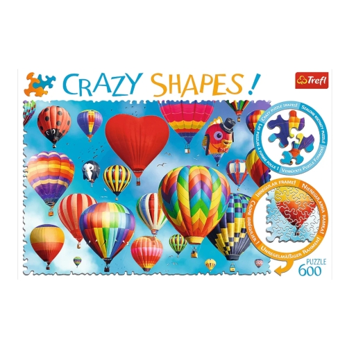 Crazy Shapes Trefl 11112