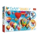 Puzzle 600el Kolorowe balony