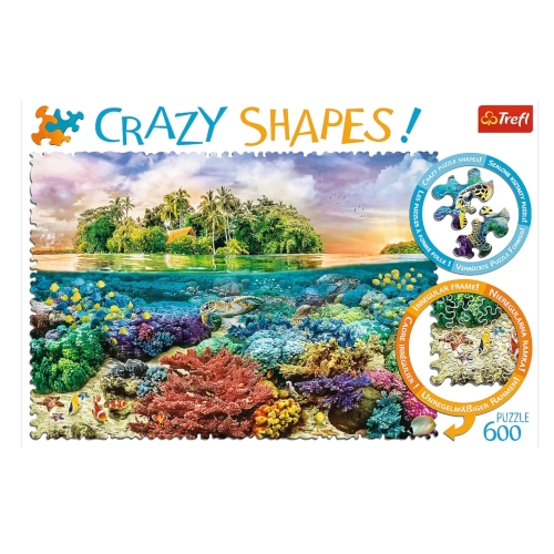 Crazy Shapes Trefl 11113