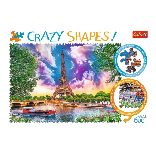Crazy Shapes Trefl 11115