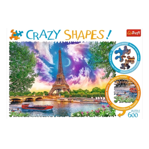 Crazy Shapes Trefl 11115