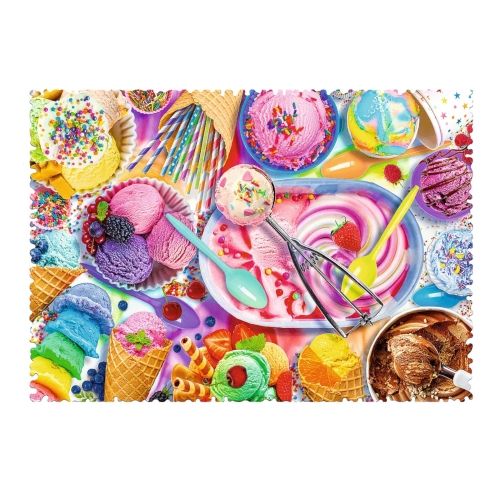 Puzzle 600el Słodkie marzenie