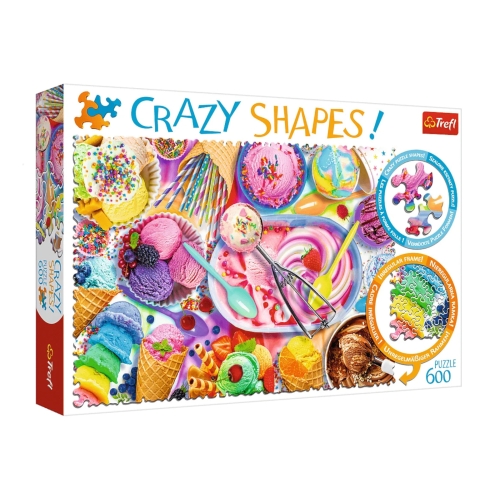 Crazy Shapes Trefl 11119