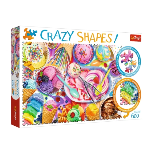 Crazy Shapes Trefl 11119