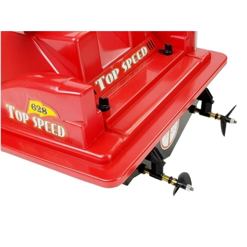 Łódź Zdalnie Sterowana 27Mhz 1216