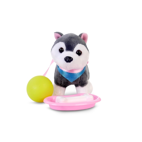 Lalka Natalia z Pieskiem pluszowym 121661