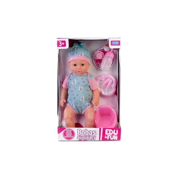Lalka Natalia Bobas siusiający 41cm 121678