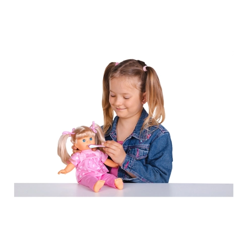 Lalka Natalia Mały Czyścioszek 33cm 122514