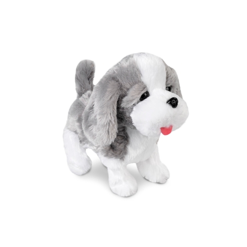 Chodzący Piesek Szary Natalia 122522