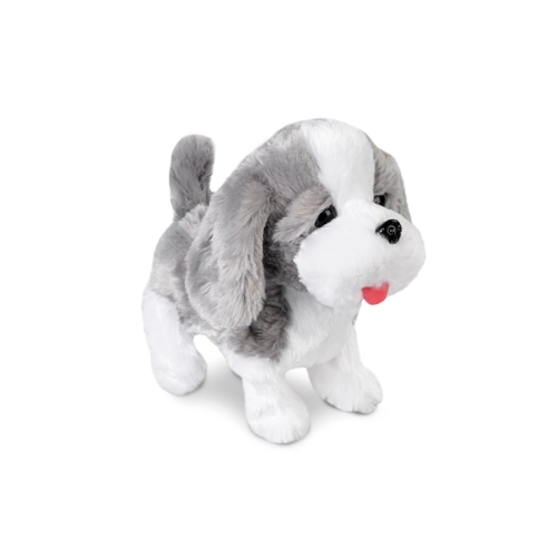 Chodzący Piesek Szary Natalia 122522