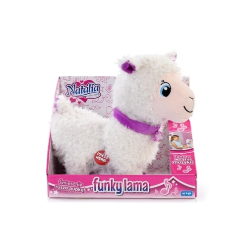 funky lama Natalia