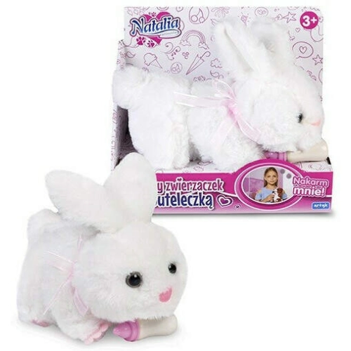 Uroczy Interaktywny Króliczek Natalia 124846