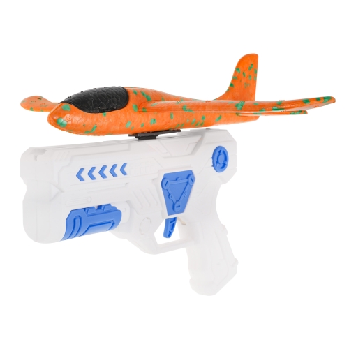 Pistolet z wyrzutnią