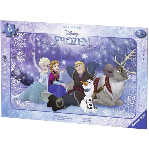 Pod Gwiazdami 15el. RAVENSBURGER 1273