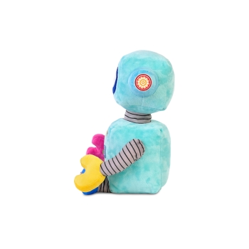 Robot Robuś zabawka interaktywna E-EDU 128394