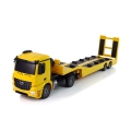 Duża Ciężarówka Laweta R/C Mercedes Arocs Żółta 1:20 12899