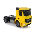 Duża Ciężarówka Laweta R/C Mercedes Arocs Żółta 1:20 12899