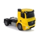 Duża Ciężarówka Laweta R/C Mercedes Arocs Żółta 1:20 12899