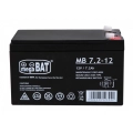 Akumulator żelowy AGM 12V/7Ah
