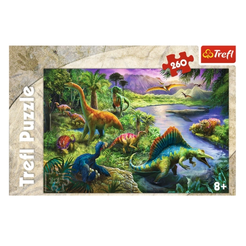 Trefl Puzzle 260el