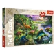 Trefl Puzzle 260el Dinozaury 13214
