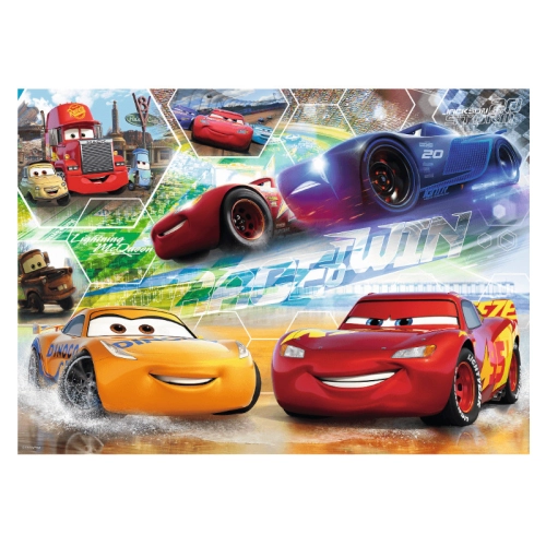Droga Do Zwycięstwa Cars 3 13232