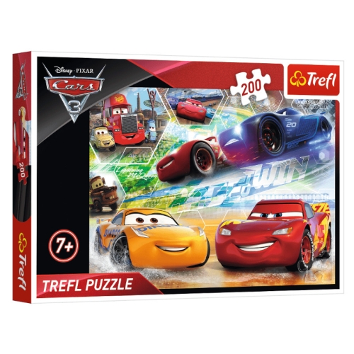 Trefl Puzzle 200el