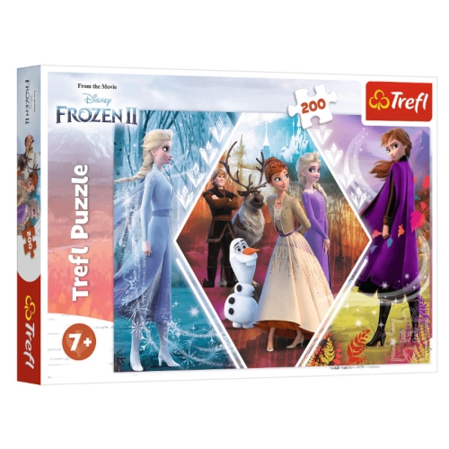 Trefl Puzzle 200el