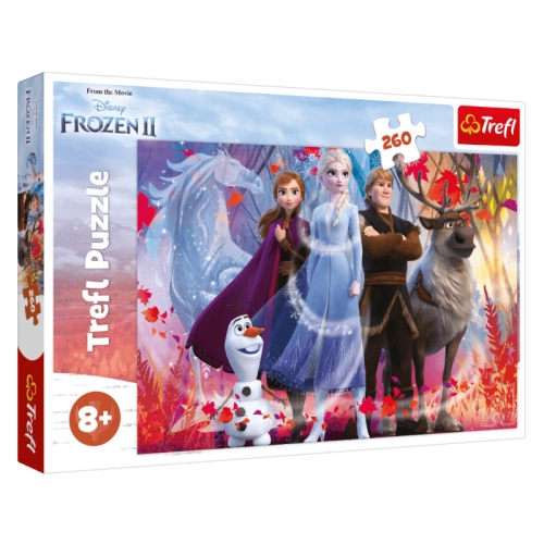 Trefl Puzzle 260el