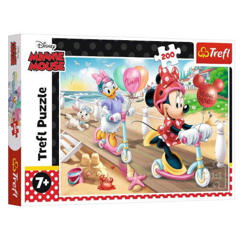 Trefl Puzzle 200el