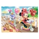 Puzzle 200el Minnie Na Plaży 13262